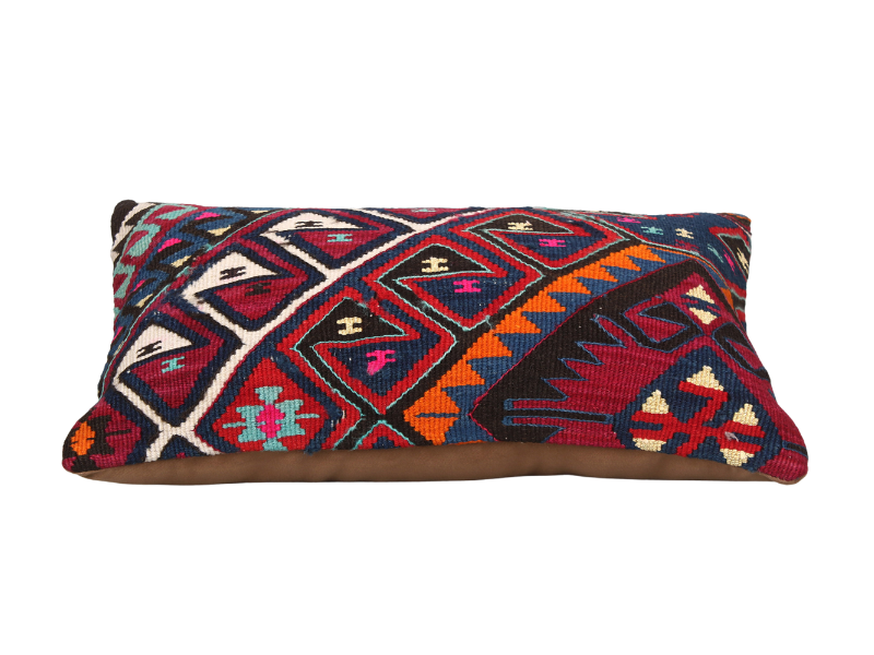 Decorative Kilim Pillow Cover 12" x 20"