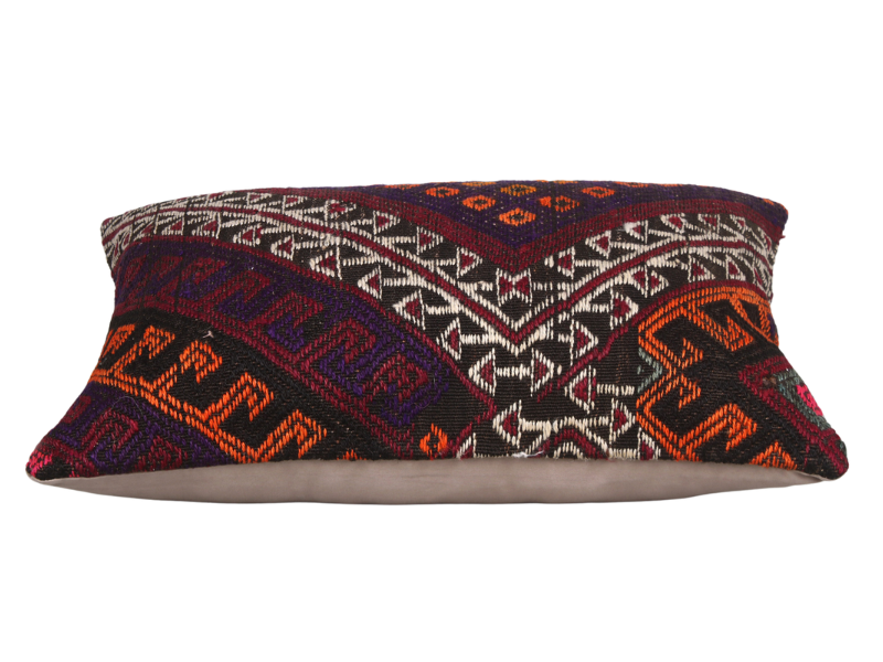 Decorative Kilim Pillow Cover 16" x 24"