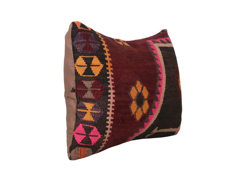 Decorative Kilim Pillow Cover 16" x 24"