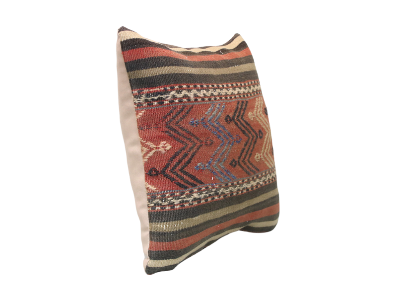 Decorative Kilim Pillow Cover 16" x 16"