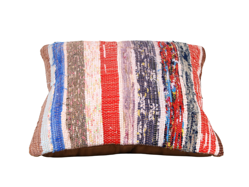 Decorative Kilim Pillow Cover 16" x 16"