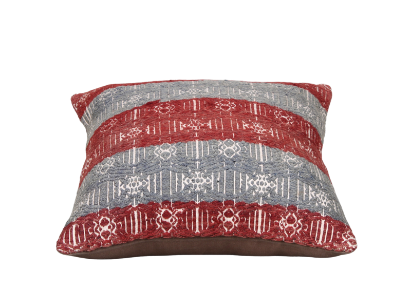 Decorative Kilim Pillow Cover 16" x 16"