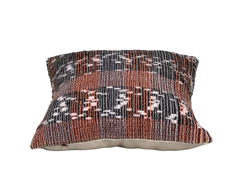 Decorative Kilim Pillow Cover 16" x 16"