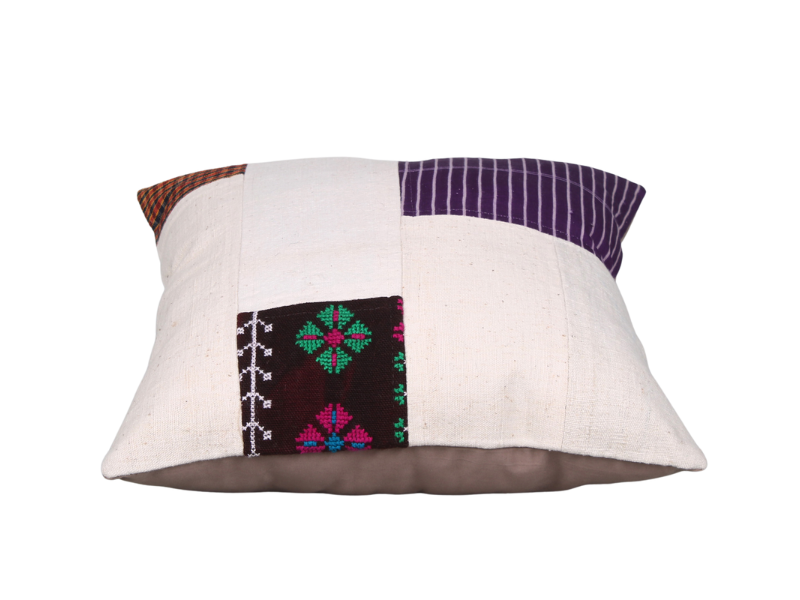 Decorative Kilim Pillow Cover 16" x 16"