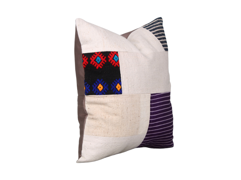 Decorative Kilim Pillow Cover 16" x 16"