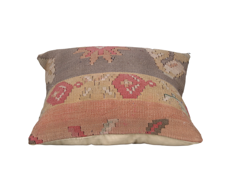 Decorative Kilim Pillow Cover 16" x 16"