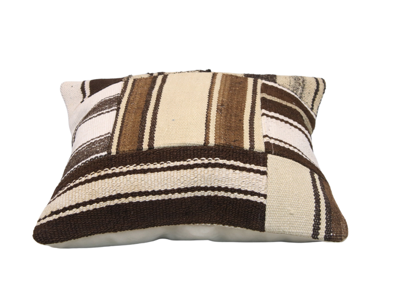 Decorative Kilim Pillow Cover 16" x 16"