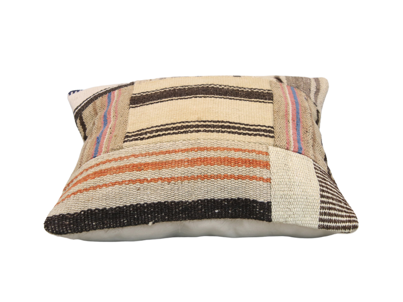 Decorative Kilim Pillow Cover 16" x 16"