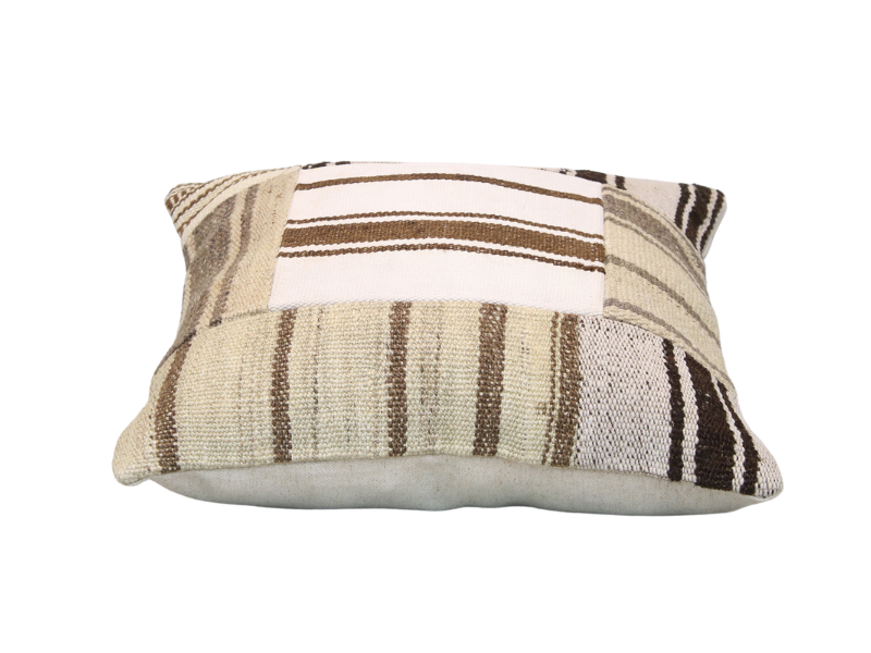 Decorative Kilim Pillow Cover 16" x 16"