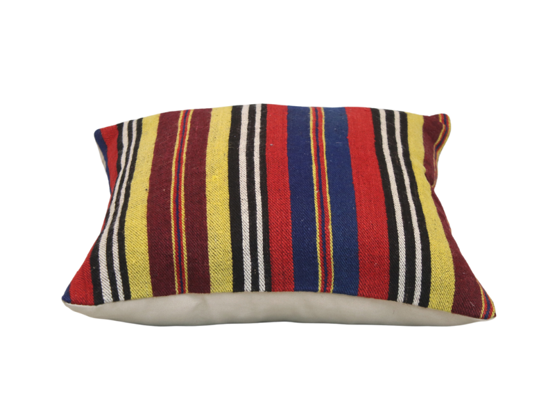 Decorative Kilim Pillow Cover 16" x 16"