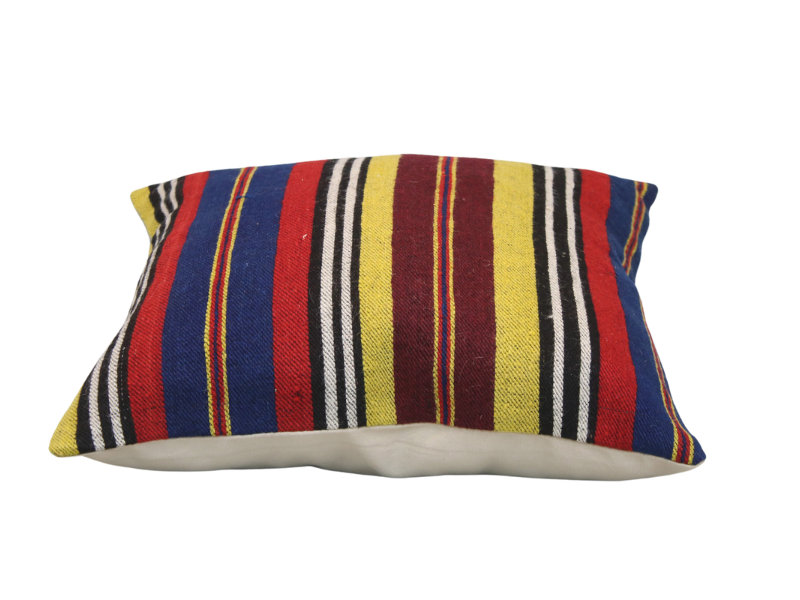 Decorative Kilim Pillow Cover 16" x 16"