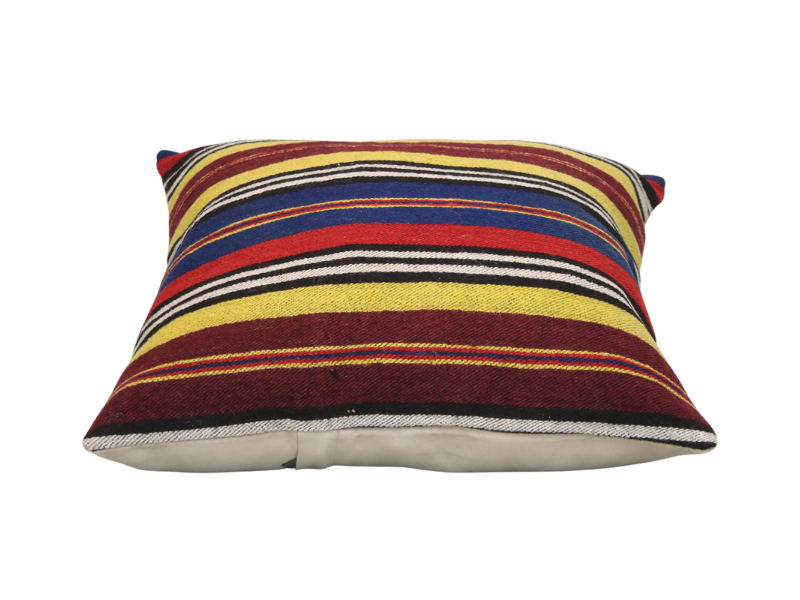 Decorative Kilim Pillow Cover 16" x 16"