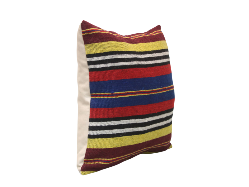 Decorative Kilim Pillow Cover 16" x 16"