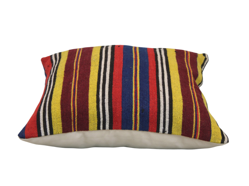 Decorative Kilim Pillow Cover 16" x 16"