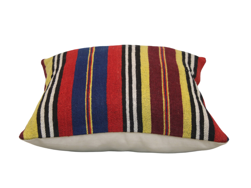 Decorative Kilim Pillow Cover 16" x 16"