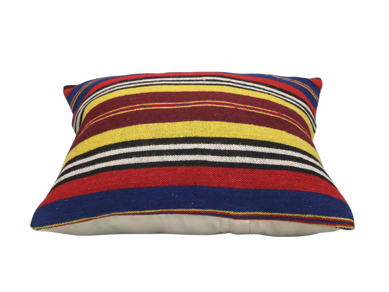 Decorative Kilim Pillow Cover 16" x 16"