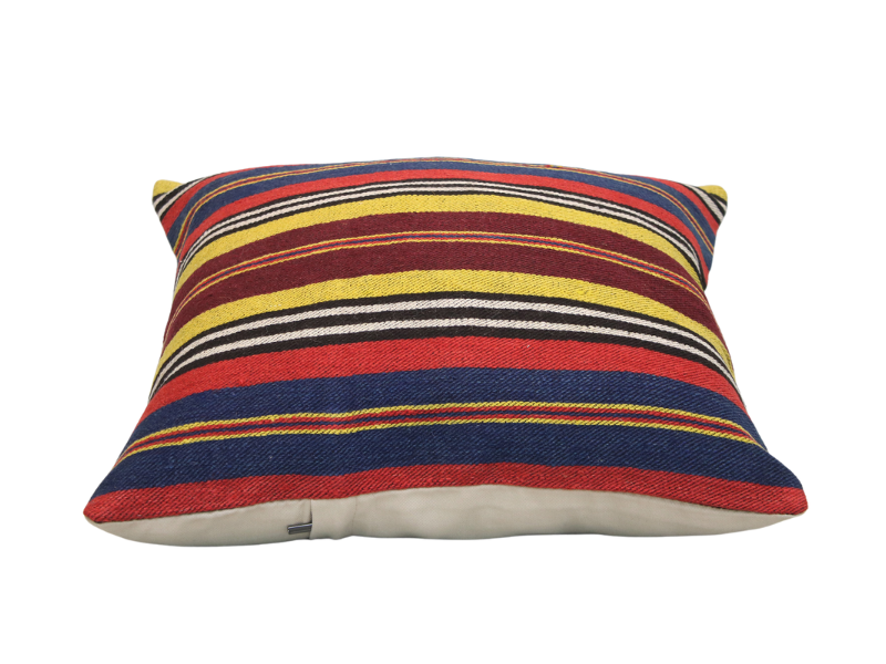 Decorative Kilim Pillow Cover 16" x 16"