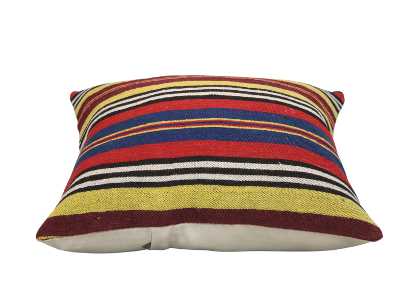 Decorative Kilim Pillow Cover 16" x 16"