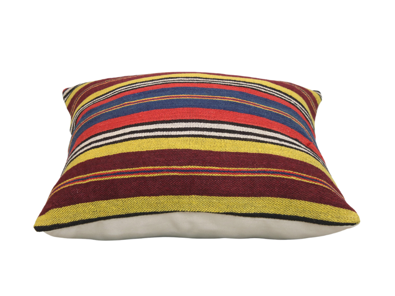 Decorative Kilim Pillow Cover 16" x 16"