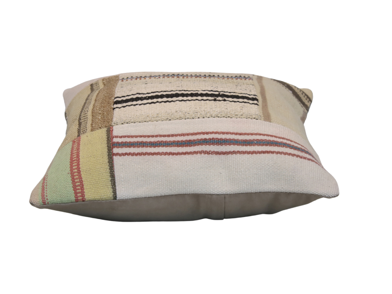 Decorative Kilim Pillow Cover 16" x 16"