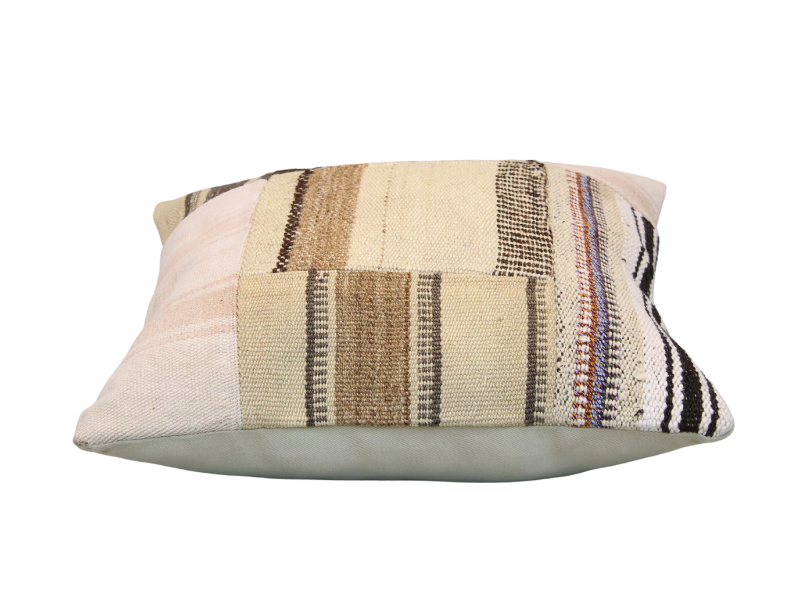 Decorative Kilim Pillow Cover 16" x 16"