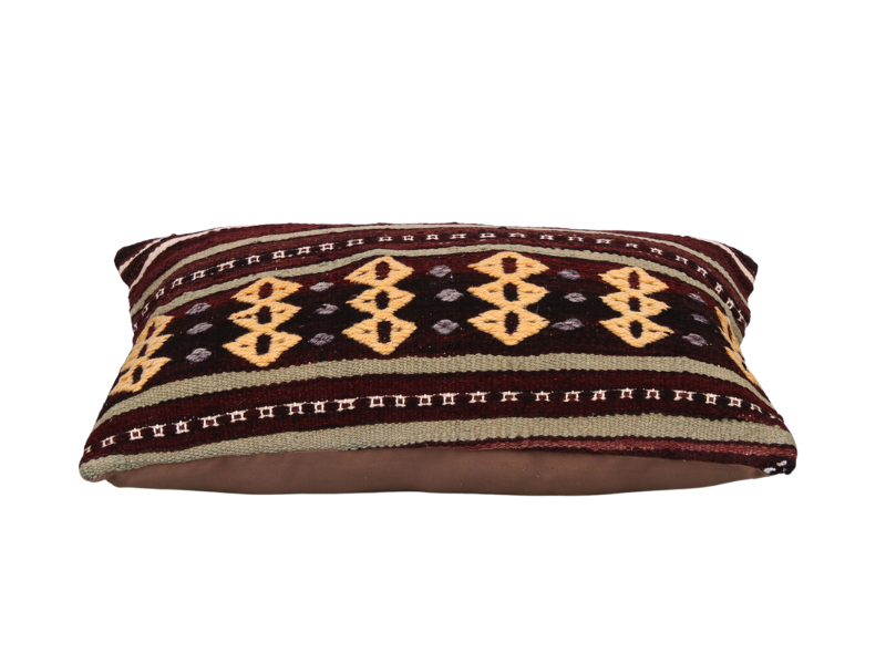 Decorative Kilim Pillow Cover 12" x 20"