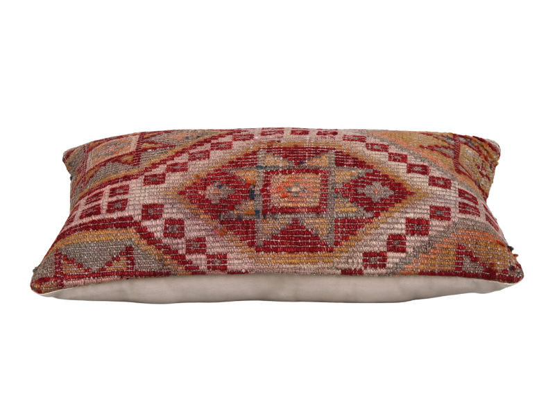 Decorative Kilim Pillow Cover 12" x 20"