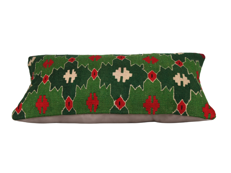 Decorative Kilim Pillow Cover 12" x 20"