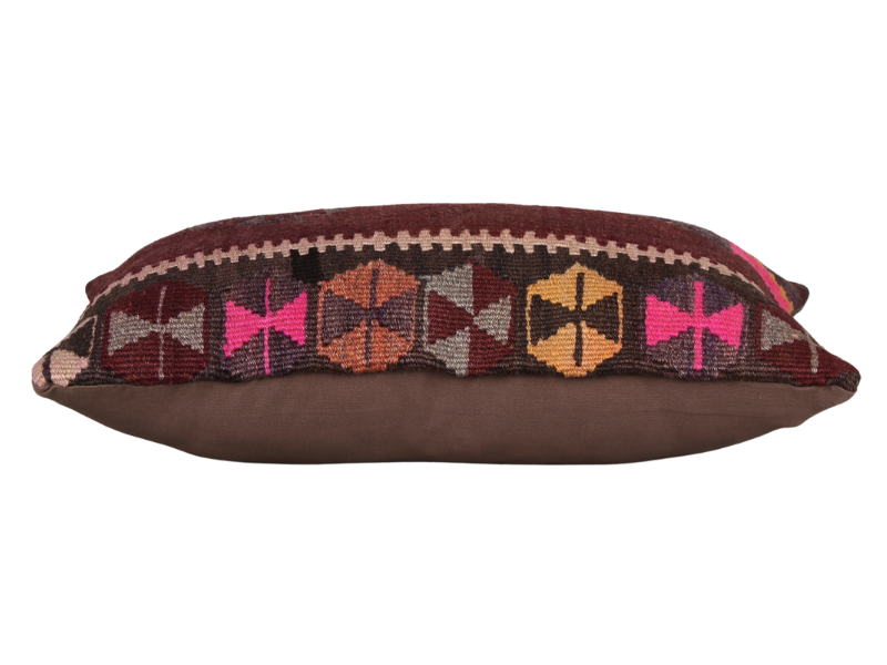 Decorative Kilim Pillow Cover 12" x 20"