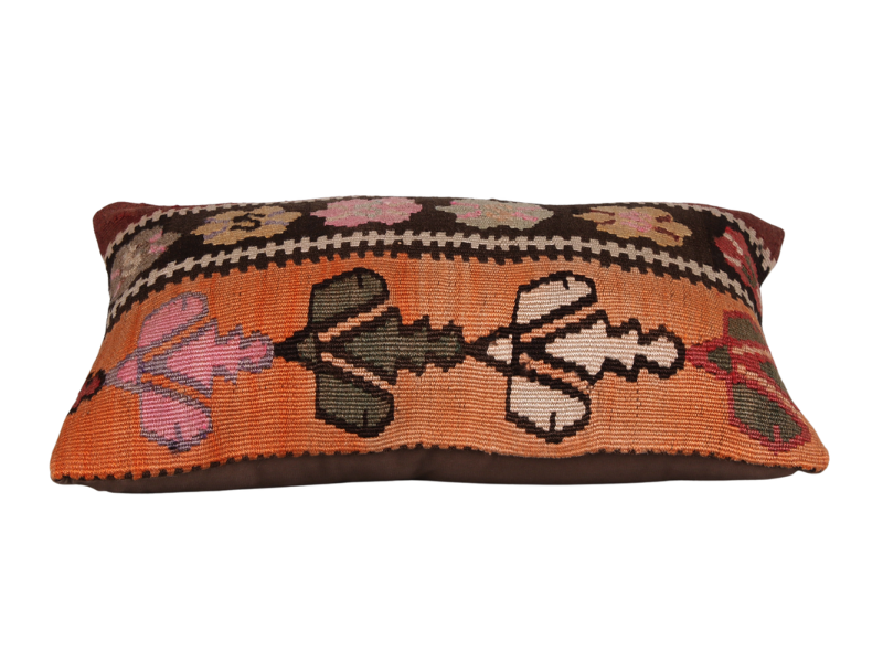 Decorative Kilim Pillow Cover 12" x 20"