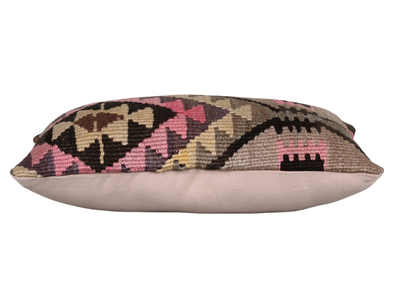 Decorative Kilim Pillow Cover 12" x 20"