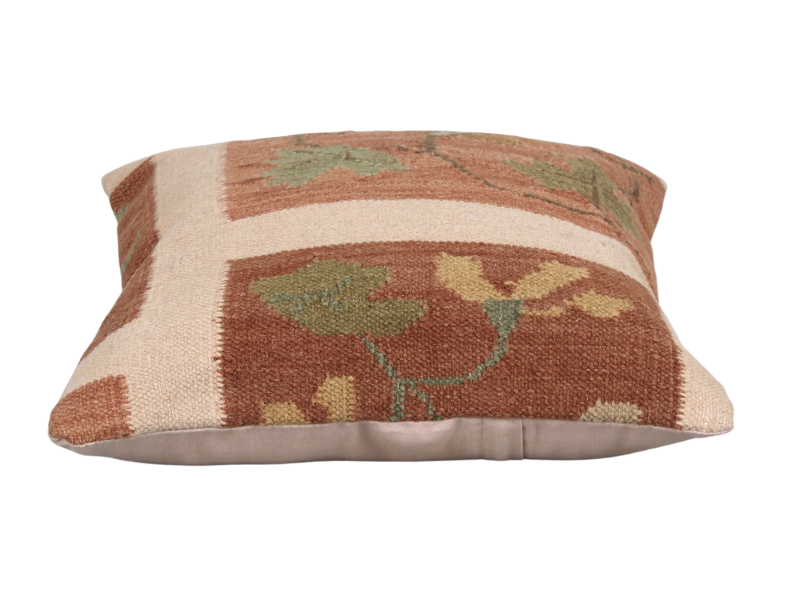 Decorative Kilim Pillow Cover 16" x 16"