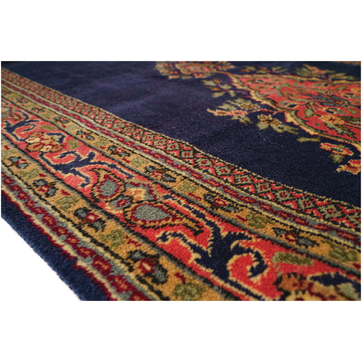 Ladique - (2'10" x 13'3") Anatolian Turkish Rug