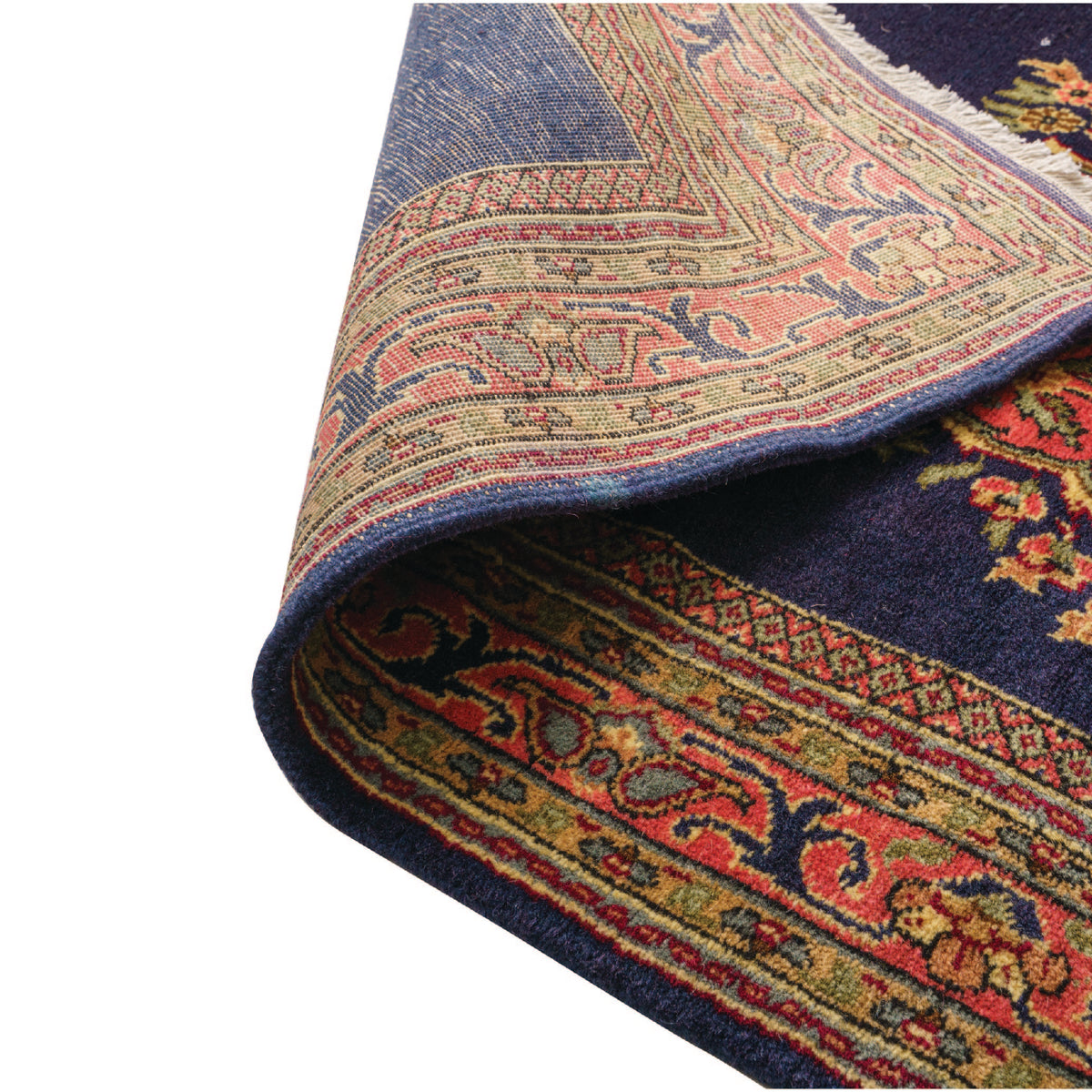 Ladique - (2'10" x 13'3") Anatolian Turkish Rug